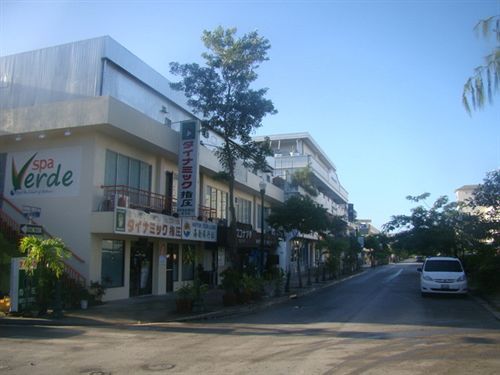 Micro Beach Hotel غارابان المظهر الخارجي الصورة