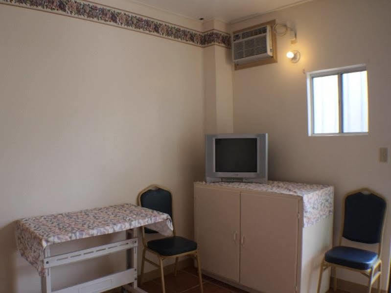 Micro Beach Hotel غارابان المظهر الخارجي الصورة