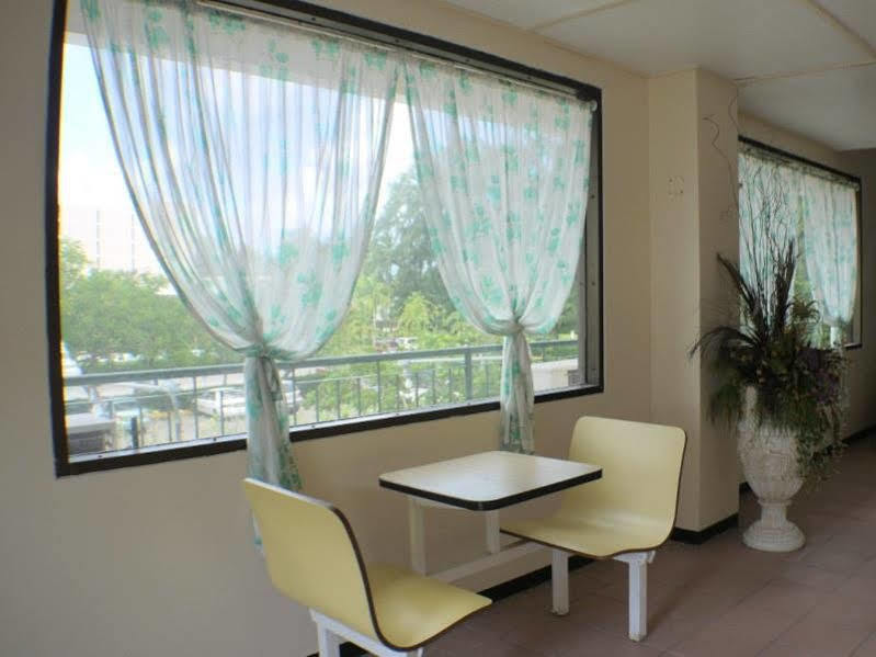 Micro Beach Hotel غارابان المظهر الخارجي الصورة